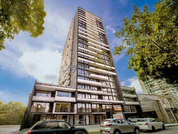 Departamento en arriendo mensual en Las Heras 973, Concepción, Concepción - 1 dormitorio, 1 baño