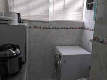 Departamento en venta en Amplio y Luminoso en Zona Privilegiada (156372), Villa Alemana - 2 dormitorios, 1 baño