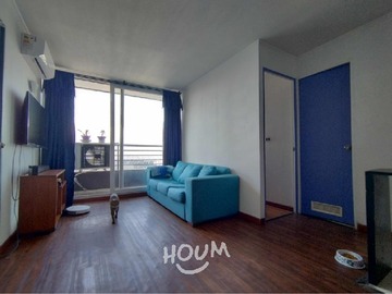 Departamento en venta en Avenida Vicuña Mackenna, Santiago - 2 dormitorios, 2 baños