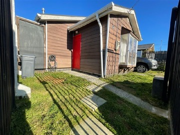 Casa en arriendo mensual en Casa en venta odilio horn, puerto varas, Puerto Varas - 3 dormitorios, 1 baño