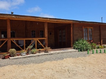 Parcela en venta en Sector Campiche, Puchuncaví - 4 dormitorios, 2 baños