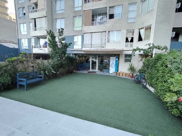 Venta / Departamento / Santiago