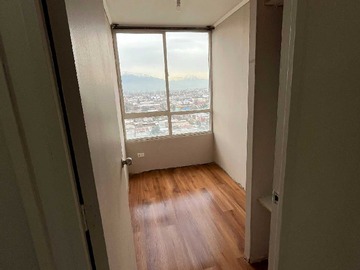 Departamento en arriendo mensual en Arrienda dpto usado 3 dormitorios 1 baño (174669), San Miguel - 3 dormitorios, 1 baño