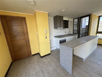 Departamento en venta en Cercano a Metro Cerro Blanco, Recoleta - 2 dormitorios, 2 baños