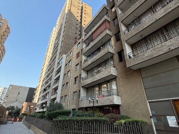 Departamento en arriendo mensual en Santa Elena 1722, Santiago - 2 dormitorios, 1 baño