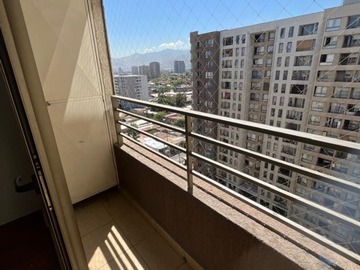 Departamento en arriendo mensual en Metro hospitales, Independencia - 1 dormitorio, 1 baño