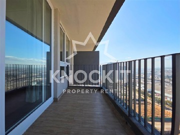 Departamento en arriendo mensual en Nueva Uno 6476, La Florida - 1 dormitorio, 1 baño