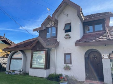 Casa en venta en Casa 3d 3b 2e huertos familiares, San Pedro de la Paz - 3 dormitorios, 3 baños