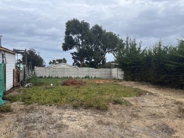 Terreno en venta en Terreno a pasos de playa el tebo, Puchuncaví