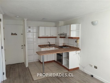 Venta / Departamento / Santiago