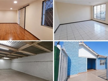 Venta / Casa / Macul