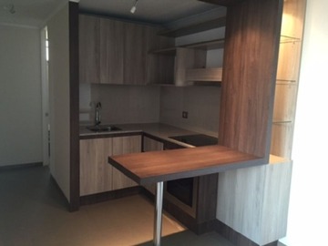 Departamento en venta en Padre Orellana 1656, Santiago, Región Metropolitana de Santiago 8320000, Chile, Santiago - 2 dormitorios, 1 baño
