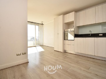 Departamento en venta en Tarapacá, Santiago - 1 dormitorio, 1 baño