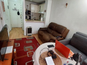 Venta / Departamento / Santiago