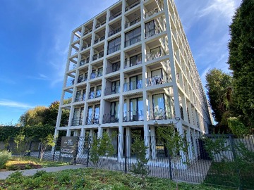 Departamento en venta en Moderno departamento en valdivia (149246), Valdivia - 2 dormitorios, 2 baños