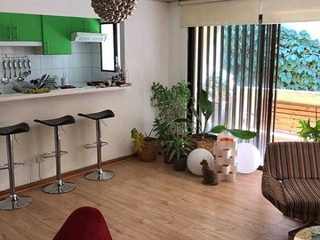 Departamento en venta en Amplio Departamento Renovado en Ñuñoa (127925), Ñuñoa - 2 dormitorios, 2 baños