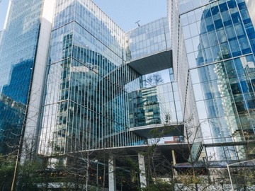 Oficina en venta en Oficina en arriendo – cerro el plomo, las condes 380,40 m2, Las Condes - 7 dormitorios, 4 baños