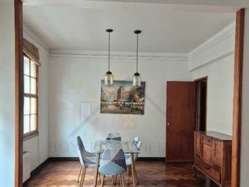 Departamento en venta en Metro Bellas Artes 3 dormitorios + homeoffice (168659), Santiago - 3 dormitorios, 2 baños
