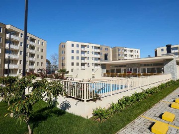 Arriendo Mensual / Departamento / Temuco