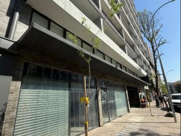 Departamento en arriendo mensual en Teatinos 750, Santiago - 1 dormitorio, 1 baño