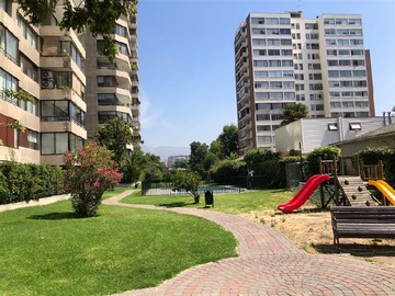 Departamento en venta en Sebastian el cano / colón, Las Condes - 2 dormitorios, 2 baños