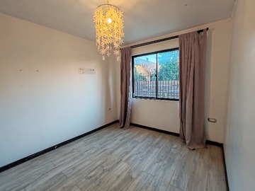 Casa en arriendo mensual en Pasaje 23½ Sur, Villa Santa María de Colín, Talca - 3 dormitorios, 2 baños