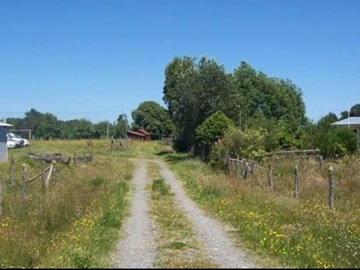 Parcela en venta en Hermosa y Exclusiva Parcela Vendo en Chiloe