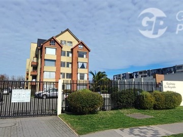 Departamento en venta en Condominio Las Margaritas, San Pedro de La Paz, San Pedro de la Paz - 1 dormitorio, 1 baño