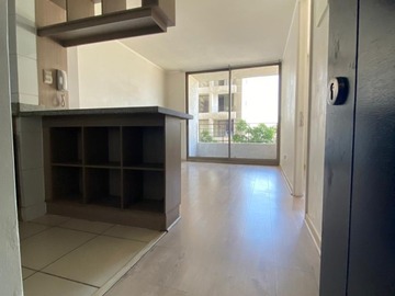 Departamento en arriendo mensual en Santa elena 840 1d+1b metro irarrazaval, Santiago - 1 dormitorio, 1 baño