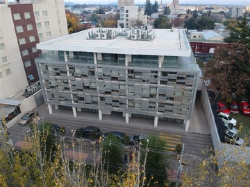 Oficina en arriendo mensual en 4 y 5 oriente con 4 norte 1154, Talca