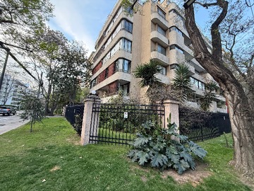 Departamento en arriendo mensual en Departamento con Amplios dormitorios (182493), Providencia - 2 dormitorios, 2 baños