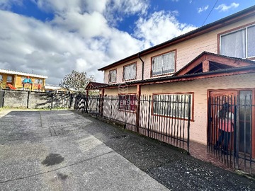 Casa en venta en Se vende Amplia Casa de 2 pisos (151209), Pitrufquén - 5 dormitorios, 3 baños
