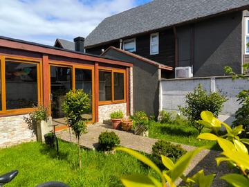 Casa en venta en Silos de Torobayo, Valdivia - 3 dormitorios, 3 baños