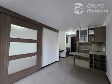 Departamento en venta en Lira, Santiago - 1 dormitorio, 1 baño