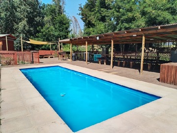 Casa en arriendo mensual en Mostazal, Mostazal - 3 dormitorios, 2 baños