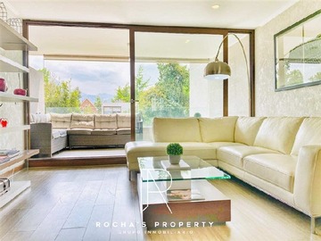Arriendo Mensual / Departamento / Las Condes