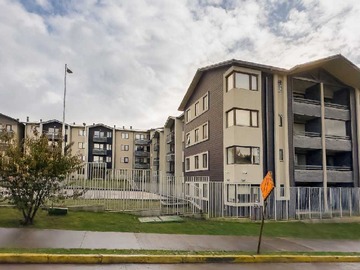 Departamento en arriendo mensual en Arriendo Depto 211 2D-2B Lomas de Reloncaví (24961), Puerto Montt - 2 dormitorios, 2 baños