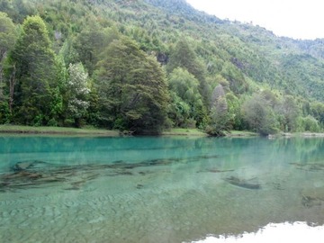 Sitio en venta en Campo Río Traidor, Cochamó