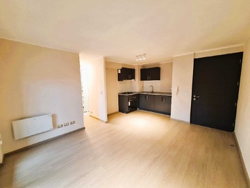 Departamento en arriendo mensual en Arriendo depto c402 3d/1b portal mirador (169803), Puerto Montt - 3 dormitorios, 2 baños