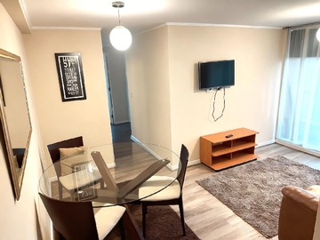 Departamento en arriendo mensual en Pasaje Lago Castor 1152, Viña del Mar, Valparaíso 2520000, Chile, Viña del Mar - 3 dormitorios, 1 baño