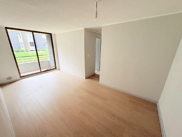 Departamento en arriendo mensual en Carmen Mena 100, San Joaquín, Región Metropolitana de Santiago 8940000, Chile, San Joaquín - 3 dormitorios, 1 baño