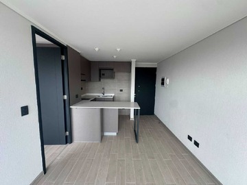 Departamento en arriendo mensual en Departamento en arriendo Concepcion centro (177011), Concepción - 1 dormitorio, 1 baño