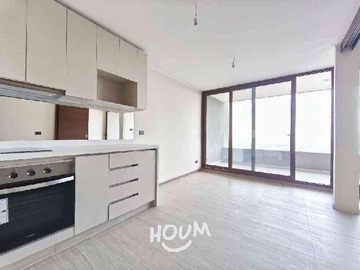 Departamento en arriendo mensual en Vicuña Mackenna, Macul - 1 dormitorio, 1 baño