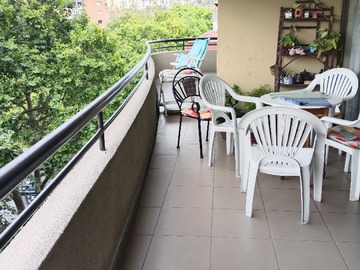 Departamento en venta en Excelente Conectividad y Diseño Vanguardista (161120), Viña del Mar - 4 dormitorios, 3 baños