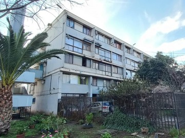 Departamento en venta en El belloto | metro universidad de santiago, Estación Central - 3 dormitorios, 2 baños