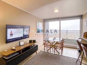 Departamento en venta en Venta Depto entre Viña del Mar y Quilpué (172299), Viña del Mar - 2 dormitorios, 2 baños