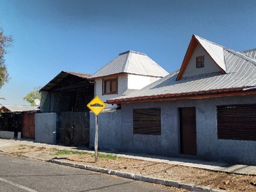 Casa en venta en Eucaliptus, San Bernardo - 3 dormitorios, 1 baño