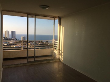 Departamento en venta en Condominio Alto Recreo, Viña del Mar - 3 dormitorios, 2 baños