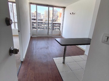 Arriendo Mensual / Departamento / Santiago