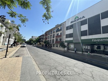 Local Comercial en arriendo mensual en Ejército / Metro Los Héroes, Santiago